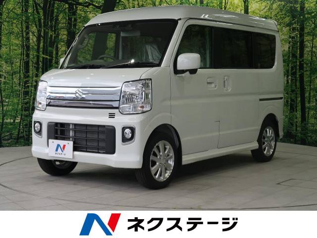 スズキ エブリイワゴン ｐｚターボ ハイルーフ 10km 岩手県 290 の中古車詳細 岩手県の盛岡店 新車 中古車の ネクステージ