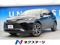 トヨタ ハリアー 登録済未使用車の中古車一覧 新車 中古車の ネクステージ