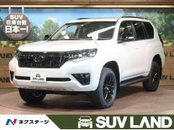 トヨタ ランドクルーザープラド ７０の中古車一覧 新車 中古車の ネクステージ