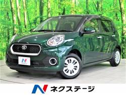 トヨタ パッソ 普通車の中古車一覧 新車 中古車の ネクステージ