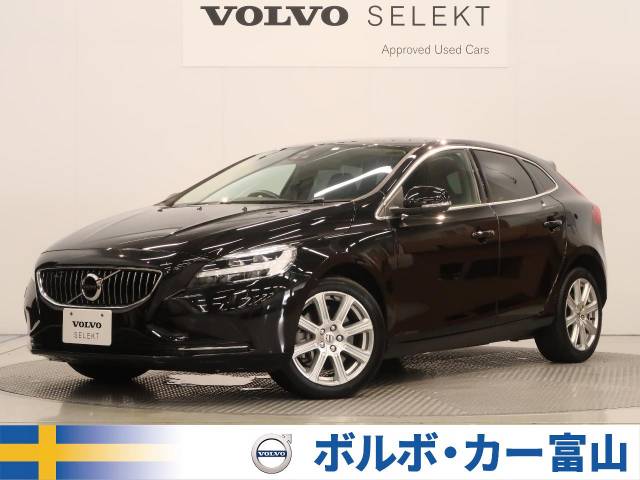 ボルボ ｖ４０ ｔ３ インスクリプション 0 9万km 2 299 000円 037 富山県のボルボ カー 富山