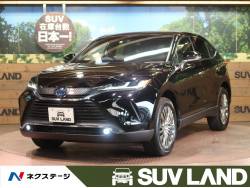トヨタ ハリアー 登録済未使用車の中古車一覧 新車 中古車の ネクステージ