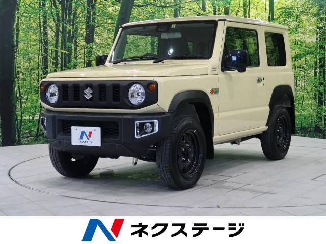 スズキ ジムニー ｘｌ スズキセーフティサポート装着車 1 6万km 岩手県 236 の中古車詳細 岩手県の盛岡店 新車 中古車の ネクステージ
