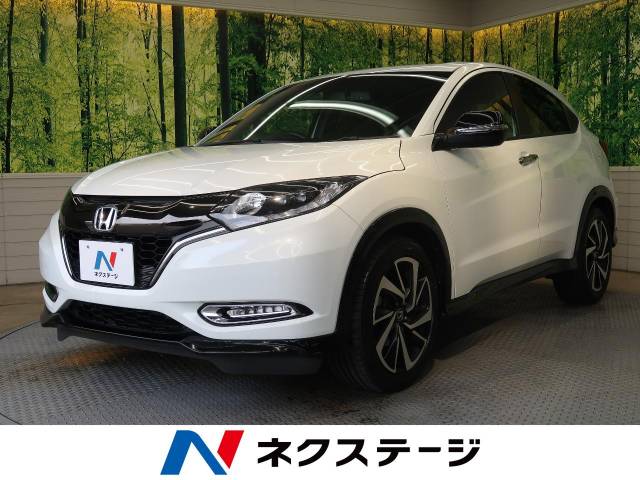 17年式 ホンダ ヴェゼル ｒｓ ホンダセンシング 3 6万km 164 9万円 931 の中古車詳細 岐阜県 岐阜２１号バイパス店 Suv Land