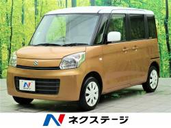 スズキ スペーシア ２トーンルーフの中古車一覧 新車 中古車の ネクステージ