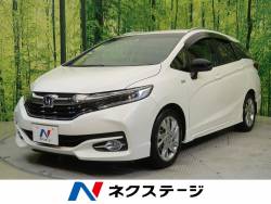 シャトル ホンダ の中古車一覧 新車 中古車の ネクステージ