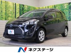 トヨタ シエンタ ハイブリッドの中古車一覧 新車 中古車の ネクステージ