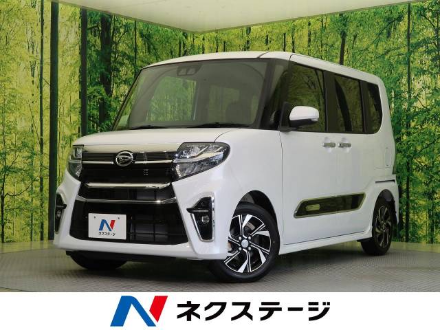 ダイハツ タント カスタムｘスタイルセレクション 10km 愛知県 741 の中古車詳細 愛知県の名古屋茶屋店 新車 中古車の ネクステージ