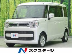 スペーシア スズキ の中古車一覧 新車 中古車の ネクステージ