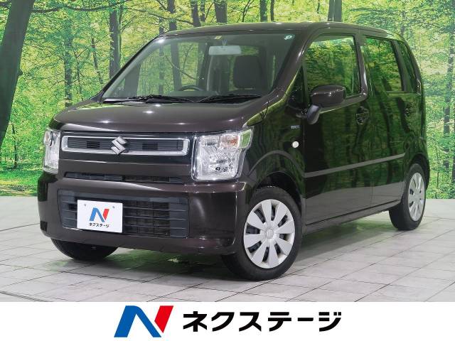スズキ ワゴンｒ ハイブリッドｆｘ 5 1万km 7万円 北海道 504 の中古車詳細 北海道の札幌美しが丘店 新車 中古車の ネクステージ