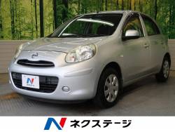 日産 マーチ リア ５人乗りの中古車一覧 新車 中古車の ネクステージ