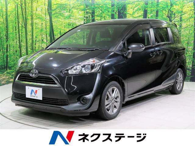 トヨタ シエンタ ｇ 6万km 109 7万円 群馬県 228 の中古車詳細 群馬県の太田店 新車 中古車の ネクステージ