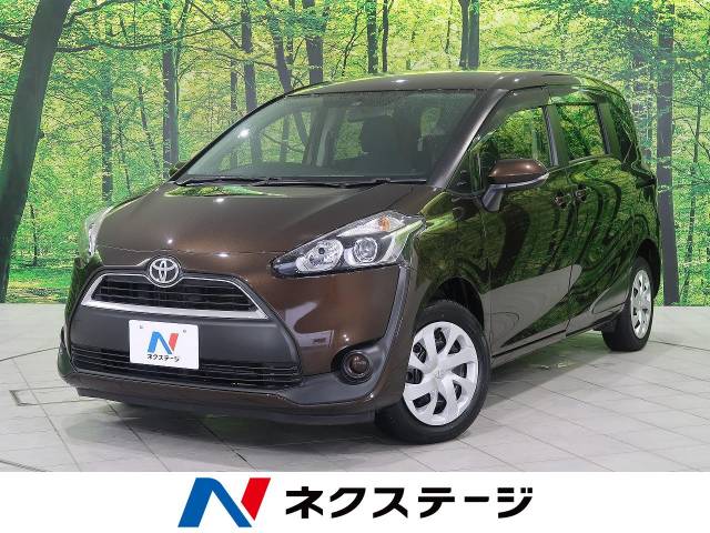 シエンタ ｘ トヨタ Cvt 無段変速車 のカタログ詳細情報 新車 中古車の ネクステージ