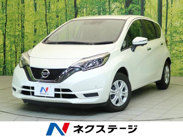 ノート ｘ ｄｉｇ ｓ 日産 Cvt 無段変速車 のカタログ詳細情報 新車 中古車の ネクステージ
