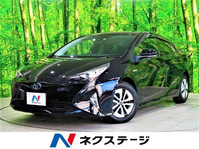 トヨタ プリウス Ｓセーフティプラス 2.7万Km (宮崎県)[030]の中古車 