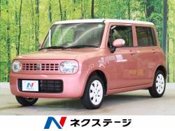スズキ アルトラパン ピンクの中古車一覧 新車 中古車の ネクステージ