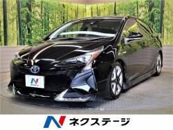 トヨタ プリウス 中古車 モデリスタエアロの中古車一覧 新車 中古車の ネクステージ