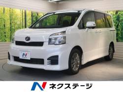 トヨタ ヴォクシー 片側パワースライドドアの中古車一覧 新車 中古車の ネクステージ