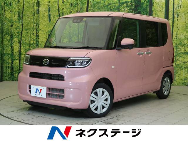 ダイハツ タント Ｘセレクション 0.4万Km (静岡県)[349]の中古車詳細