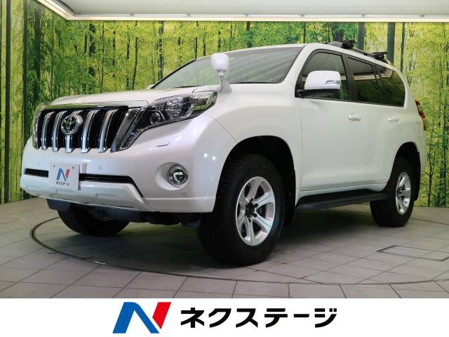 トヨタ ランドクルーザープラド ｔｘ 7 6万km 310 2万円 岐阜県 277 の中古車詳細 岐阜県の土岐多治見店 新車 中古車の ネクステージ