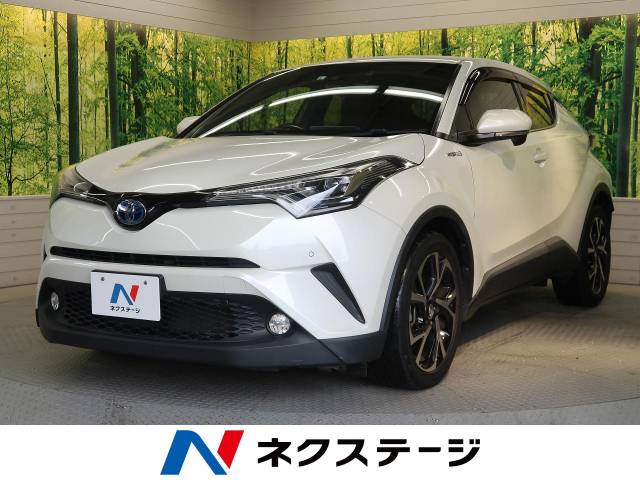 トヨタ Ｃ－ＨＲ Ｇ 4.9万Km (栃木県)[839]の中古車詳細｜栃木県の 