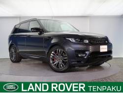 ランドローバー レンジローバースポーツの中古車一覧 輸入車 外車の中古車探しなら ユニバース