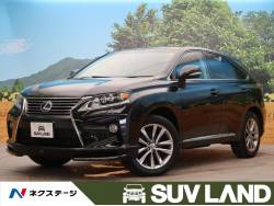 RX RX450h バージョンLの中古車画像