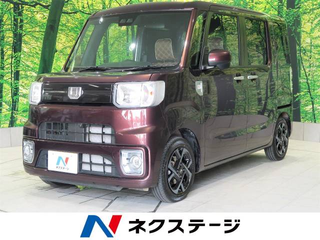 ダイハツ ウェイク ｌスペシャルリミテッドｓａ 1 9万km 高知県 840 の中古車詳細 高知県の高知店 新車 中古車の ネクステージ