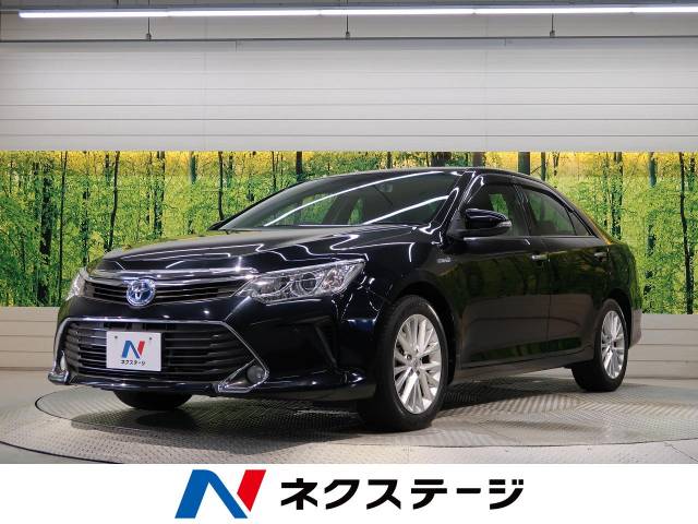 カムリ トヨタ のクルマカタログ 新車 中古車の ネクステージ