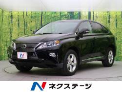 RX RX270 バージョンLの中古車画像