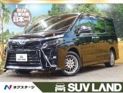 トヨタ ヴォクシー ハイブリッドの中古車一覧 新車 中古車の ネクステージ