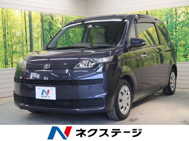トヨタ スペイド ｆ 6 8万km 39 9万円 栃木県 016 の中古車詳細 栃木県の宇都宮店 新車 中古車の ネクステージ