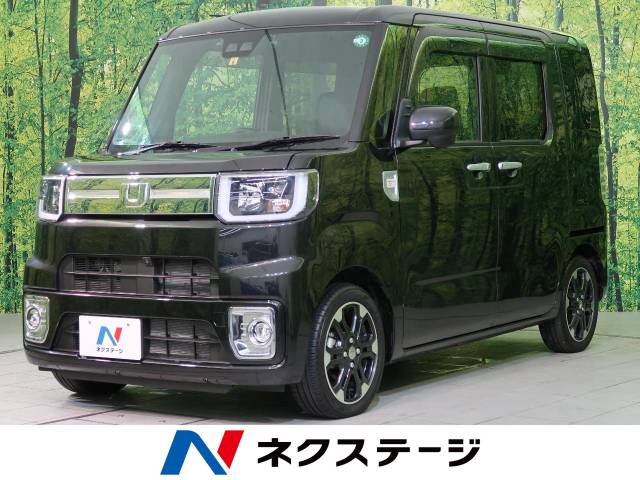 ウェイク ダイハツ のクルマカタログ 新車 中古車の ネクステージ