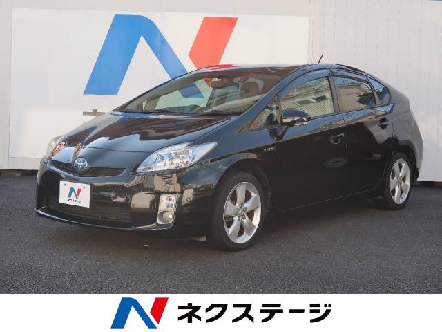 トヨタ プリウス Gツーリングセレクション・レザーパッケージ 4.7万Km