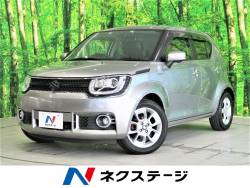 スズキ イグニス パドルシフト ｌｅの中古車一覧 新車 中古車の ネクステージ