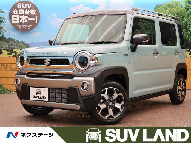 スズキ ハスラー ｊスタイルターボ 6km 大阪府 456 の中古車詳細 大阪府のｓｕｖ ｌａｎｄ 堺 新車 中古車の ネクステージ