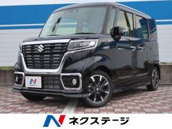 スズキ スペーシアカスタム 未使用 車の中古車一覧 新車 中古車の ネクステージ