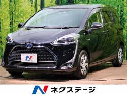 トヨタ シエンタ ハイブリッドの中古車一覧 新車 中古車の ネクステージ