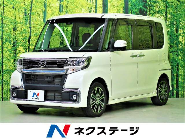 ダイハツ タント カスタムｒｓ トップエディションｓａ 6 1万km 114 9万円 福島県 528 の中古車詳細 福島県の福島店 新車 中古車 の ネクステージ