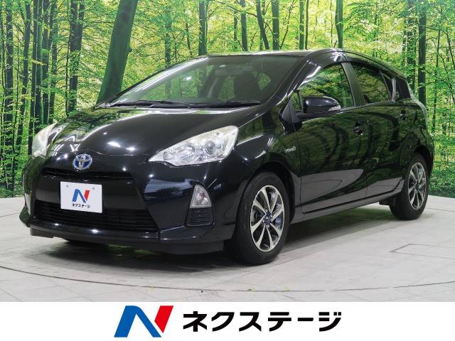 トヨタ アクア ｓ 2万km 59 9万円 岩手県 781 の中古車詳細 岩手県の盛岡店 新車 中古車の ネクステージ
