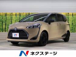 シエンタ トヨタ の中古車一覧 新車 中古車の ネクステージ