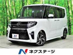 ダイハツ タント グレー 衝突被害の中古車一覧 新車 中古車の ネクステージ
