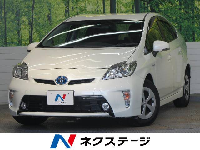 トヨタ プリウス ｓ 7 6万km 59 7万円 福岡県 929 の中古車詳細 福岡県の博多板付店 新車 中古車の ネクステージ