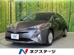 トヨタ プリウス 盗難防止装置 純正の中古車一覧 新車 中古車の ネクステージ