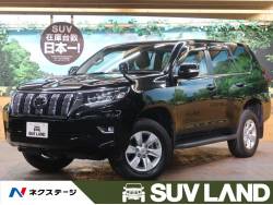 トヨタ ランドクルーザープラド 盗難防止システムの中古車一覧 新車 中古車の ネクステージ