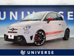 アバルト アバルト５９５の中古車一覧 輸入車 外車の中古車探しなら ユニバース