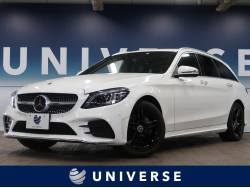 メルセデス ベンツ ｃクラス セーフティ ｒセーフティｐｋｇの中古車一覧 新車 中古車の ネクステージ
