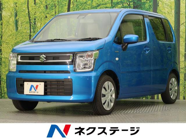19年式 スズキ ワゴンｒ ハイブリッドｆｘ セーフティパッケージ装着車 0 7万km 9万円 779 の中古車詳細 愛知県 大高 Suv Land