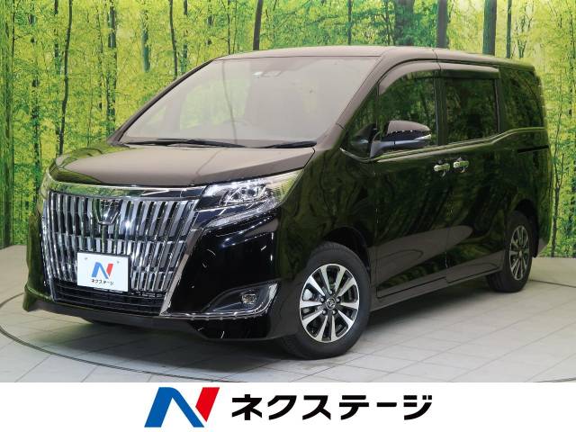 トヨタ エスクァイア Ｇｉ 0.6万Km (静岡県)[095]の中古車詳細