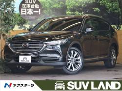 CX-8 25S Lパッケージの中古車画像